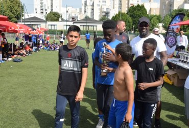 TOURNOI NPS FOOTBALL - 18 JUIN 2022